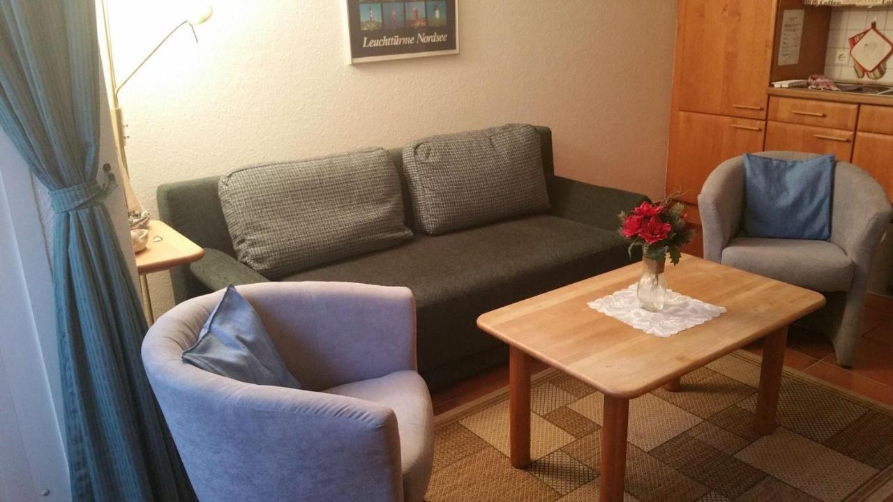 Ferienwohnung-Elbstrom Куксхавен Екстериор снимка